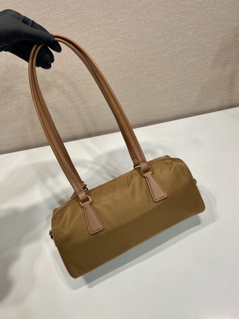 Pra*a top handle bags